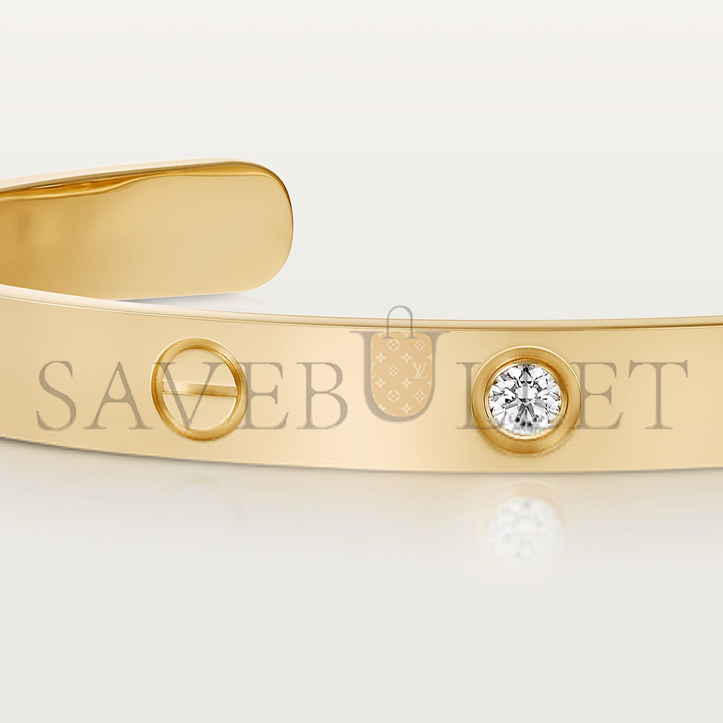 cartier love bracelet, 1 Di*m*nd b6029817